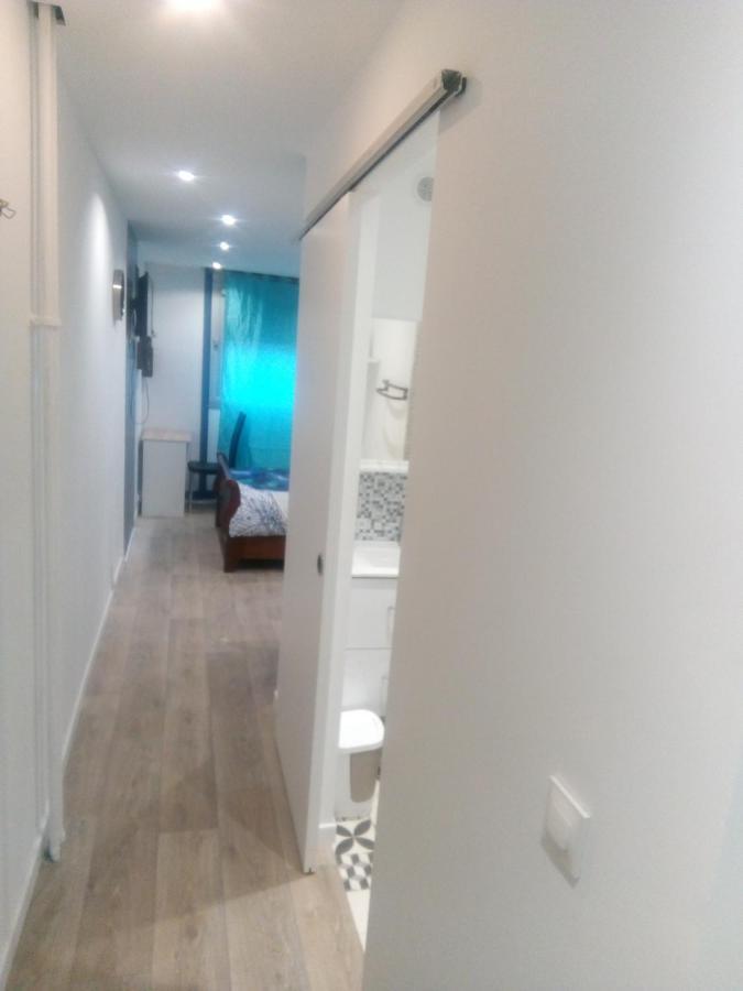 Studio 28M² Au Pied De La Defense 库尔布瓦 外观 照片